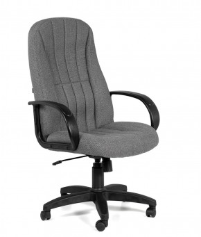 Кресло для руководителя  CHAIRMAN 685 СТ (ткань стандарт 20-23 серая) в Нижневартовске - niznevartovsk.ok-mebel.com | фото 1
