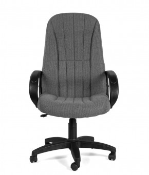 Кресло для руководителя  CHAIRMAN 685 СТ (ткань стандарт 20-23 серая) в Нижневартовске - niznevartovsk.ok-mebel.com | фото 2