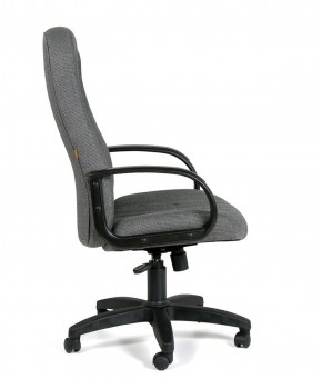 Кресло для руководителя  CHAIRMAN 685 СТ (ткань стандарт 20-23 серая) в Нижневартовске - niznevartovsk.ok-mebel.com | фото 3