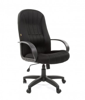 Кресло для руководителя  CHAIRMAN 685 TW (ткань TW 11 черная) в Нижневартовске - niznevartovsk.ok-mebel.com | фото