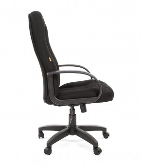 Кресло для руководителя  CHAIRMAN 685 TW (ткань TW 11 черная) в Нижневартовске - niznevartovsk.ok-mebel.com | фото 3