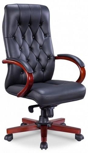 Кресло для руководителя Monaco Wood в Нижневартовске - niznevartovsk.ok-mebel.com | фото 1