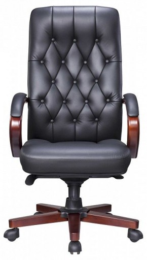 Кресло для руководителя Monaco Wood в Нижневартовске - niznevartovsk.ok-mebel.com | фото 2