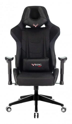 Кресло игровое Бюрократ VIKING 4 AERO BLACK EDITION в Нижневартовске - niznevartovsk.ok-mebel.com | фото 3