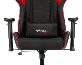 Кресло игровое Бюрократ VIKING 4 AERO RED черный/красный в Нижневартовске - niznevartovsk.ok-mebel.com | фото 8