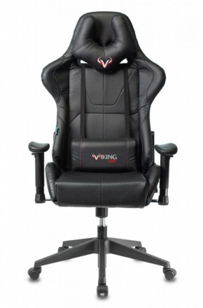 Кресло игровое Бюрократ VIKING 5 AERO BLACK EDITION в Нижневартовске - niznevartovsk.ok-mebel.com | фото 3