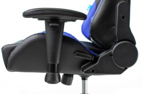 Кресло игровое Бюрократ VIKING 5 AERO BLUE черный/синий в Нижневартовске - niznevartovsk.ok-mebel.com | фото 6