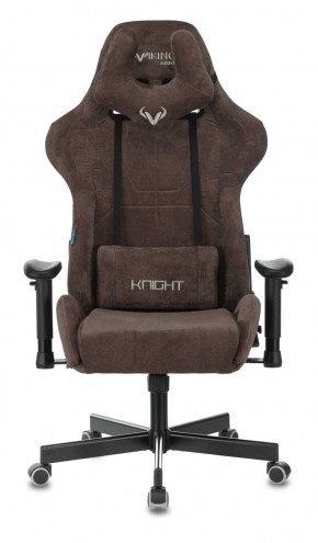Кресло игровое Бюрократ VIKING KNIGHT LT10 FABRIC коричневый в Нижневартовске - niznevartovsk.ok-mebel.com | фото 3