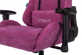 Кресло игровое Бюрократ VIKING KNIGHT LT15 FABRIC малиновый в Нижневартовске - niznevartovsk.ok-mebel.com | фото 5