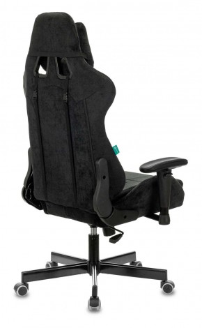 Кресло игровое Бюрократ VIKING KNIGHT LT20 FABRIC черный в Нижневартовске - niznevartovsk.ok-mebel.com | фото 7