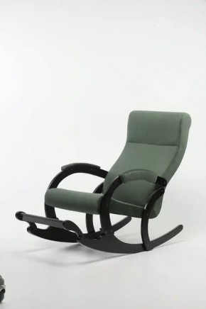 Кресло-качалка МАРСЕЛЬ 33-Т-AG (зеленый) в Нижневартовске - niznevartovsk.ok-mebel.com | фото