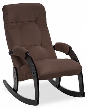 Кресло-качалка Модель 67 в Нижневартовске - niznevartovsk.ok-mebel.com | фото 1