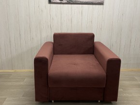 Кресло Комфорт-7 МД 700 ШП (ППУ) велюр Monaco 10 в Нижневартовске - niznevartovsk.ok-mebel.com | фото 3