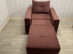 Кресло Комфорт-7 МД 700 ШП (ППУ) велюр Monaco 10 в Нижневартовске - niznevartovsk.ok-mebel.com | фото 4