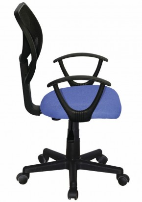 Кресло компактное BRABIX "Flip MG-305", ткань TW, синее/черное, 531919 в Нижневартовске - niznevartovsk.ok-mebel.com | фото 3