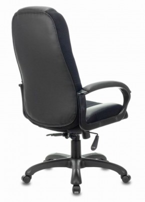 Кресло компьютерное BRABIX PREMIUM "Rapid GM-102" (экокожа/ткань, черное/серое) 532105 в Нижневартовске - niznevartovsk.ok-mebel.com | фото 5