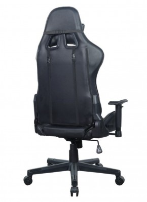 Кресло компьютерное BRABIX "GT Carbon GM-115" (две подушки, экокожа, черное) 531932 в Нижневартовске - niznevartovsk.ok-mebel.com | фото 7