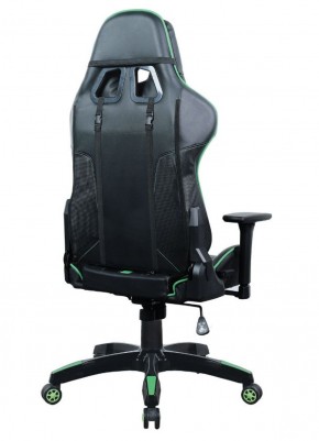 Кресло компьютерное BRABIX "GT Carbon GM-120" (черное/зеленое) 531929 в Нижневартовске - niznevartovsk.ok-mebel.com | фото 5