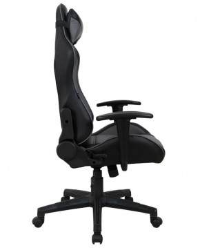 Кресло компьютерное BRABIX "GT Racer GM-100" (черное/серое) 531926 в Нижневартовске - niznevartovsk.ok-mebel.com | фото 3