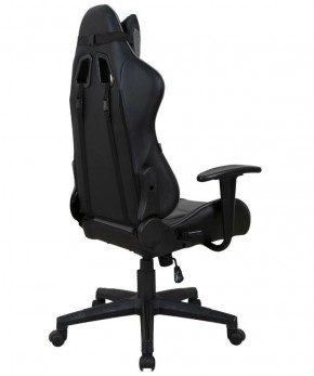 Кресло компьютерное BRABIX "GT Racer GM-100" (черное/серое) 531926 в Нижневартовске - niznevartovsk.ok-mebel.com | фото 5
