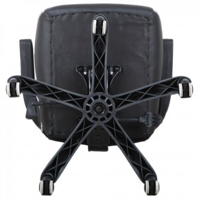Кресло компьютерное BRABIX Techno Pro GM-003 (экокожа черное/серое, вставки серые) 531814 в Нижневартовске - niznevartovsk.ok-mebel.com | фото 9