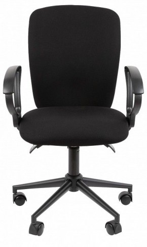 Кресло компьютерное Chairman 9801 Black в Нижневартовске - niznevartovsk.ok-mebel.com | фото 2