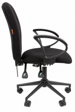 Кресло компьютерное Chairman 9801 Black в Нижневартовске - niznevartovsk.ok-mebel.com | фото 4