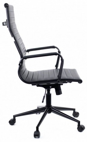 Кресло компьютерное Rio Black T в Нижневартовске - niznevartovsk.ok-mebel.com | фото 3