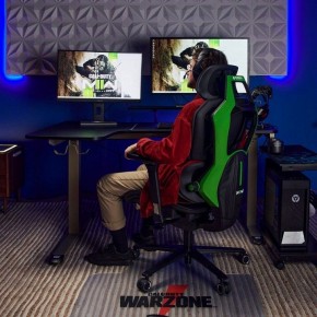 Кресло компьютерное Typhon Call of Duty в Нижневартовске - niznevartovsk.ok-mebel.com | фото 9