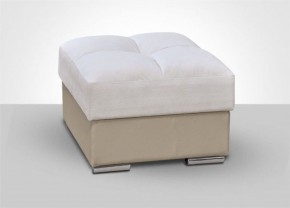 Кресло-кровать + Пуф Голливуд (ткань до 300) НПБ в Нижневартовске - niznevartovsk.ok-mebel.com | фото 3