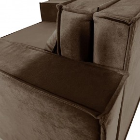 Кресло-кровать Принц КК1-ВК (велюр коричневый) в Нижневартовске - niznevartovsk.ok-mebel.com | фото 11