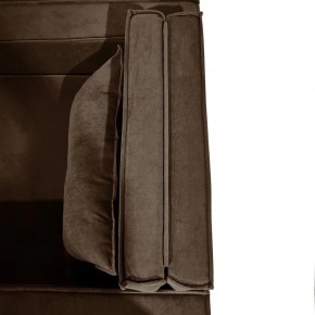 Кресло-кровать Принц КК1-ВК (велюр коричневый) в Нижневартовске - niznevartovsk.ok-mebel.com | фото 10