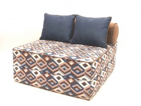 Кресло-кровать прямое модульное бескаркасное Мира в Нижневартовске - niznevartovsk.ok-mebel.com | фото