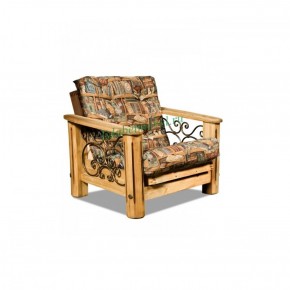 Кресло-кровать "Викинг-02" + футон (Л.155.06.04+футон) в Нижневартовске - niznevartovsk.ok-mebel.com | фото