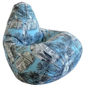 Кресло-мешок Калифорния XL в Нижневартовске - niznevartovsk.ok-mebel.com | фото