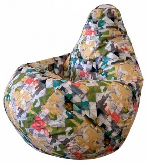 Кресло-мешок Мозаика L в Нижневартовске - niznevartovsk.ok-mebel.com | фото 2