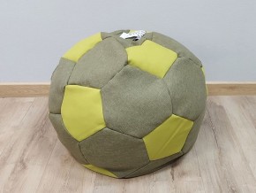 Кресло-мешок Мяч S (Savana Green-Neo Apple) в Нижневартовске - niznevartovsk.ok-mebel.com | фото 1