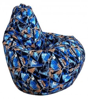 Кресло-мешок Summer XL в Нижневартовске - niznevartovsk.ok-mebel.com | фото 1