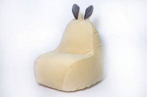 Кресло-мешок Зайка (Короткие уши) в Нижневартовске - niznevartovsk.ok-mebel.com | фото