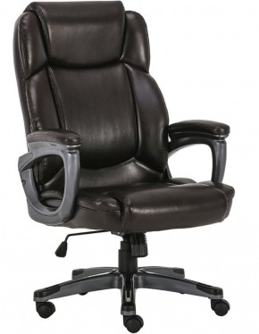 Кресло офисное BRABIX PREMIUM "Favorite EX-577", коричневое, 531936 в Нижневартовске - niznevartovsk.ok-mebel.com | фото
