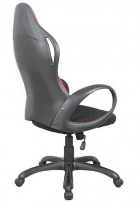 Кресло офисное BRABIX PREMIUM "Force EX-516" (ткань черное/вставки красные) 531571 в Нижневартовске - niznevartovsk.ok-mebel.com | фото 4