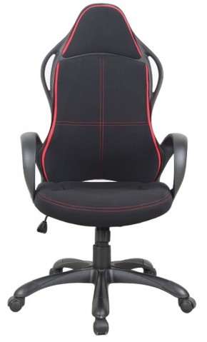 Кресло офисное BRABIX PREMIUM "Force EX-516" (ткань черное/вставки красные) 531571 в Нижневартовске - niznevartovsk.ok-mebel.com | фото 5