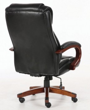 Кресло офисное BRABIX PREMIUM "Magnum EX-701" (дерево, рециклированная кожа, черное) 531827 в Нижневартовске - niznevartovsk.ok-mebel.com | фото 5