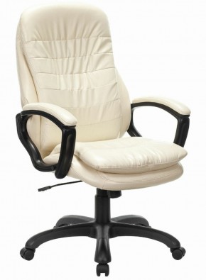 Кресло офисное BRABIX PREMIUM "Omega EX-589", экокожа, бежевое, 532095 в Нижневартовске - niznevartovsk.ok-mebel.com | фото