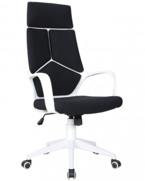 Кресло офисное BRABIX PREMIUM "Prime EX-515" (пластик белый, ткань, черное) 531812 в Нижневартовске - niznevartovsk.ok-mebel.com | фото