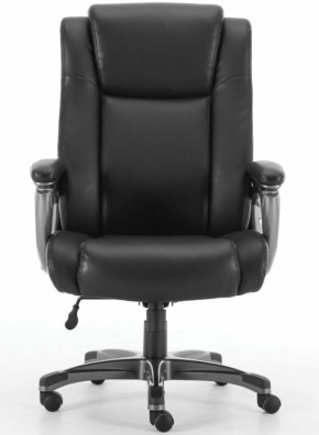 Кресло офисное BRABIX PREMIUM "Solid HD-005" (рециклированная кожа, черное) 531941 в Нижневартовске - niznevartovsk.ok-mebel.com | фото 5