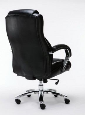 Кресло офисное BRABIX PREMIUM "Status HD-003" (хром, черное) 531821 в Нижневартовске - niznevartovsk.ok-mebel.com | фото 5