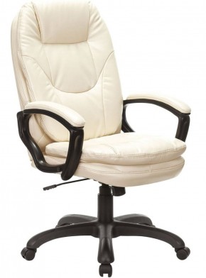 Кресло офисное BRABIX PREMIUM "Trend EX-568", экокожа, бежевое, 532102 в Нижневартовске - niznevartovsk.ok-mebel.com | фото 1