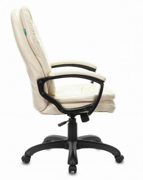 Кресло офисное BRABIX PREMIUM "Trend EX-568", экокожа, бежевое, 532102 в Нижневартовске - niznevartovsk.ok-mebel.com | фото 2