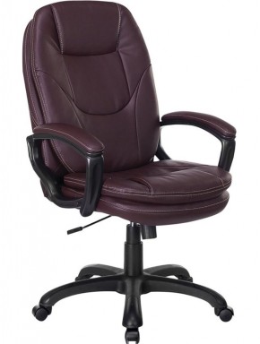 Кресло офисное BRABIX PREMIUM "Trend EX-568", экокожа, коричневое, 532101 в Нижневартовске - niznevartovsk.ok-mebel.com | фото 1